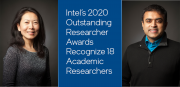 Intel Outstanding Researcher Award