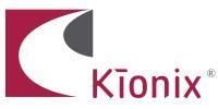 Kionix logo