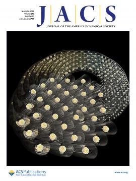 Journal of the American Chemical Society cover