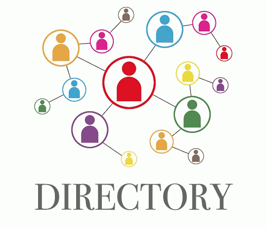 Linked Directory Icon