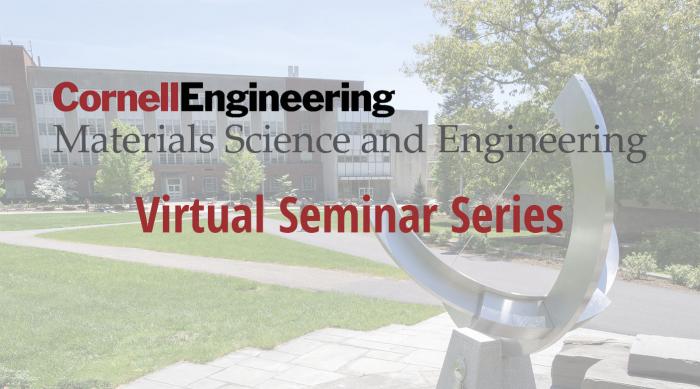 MSE Virtual Seminar Series