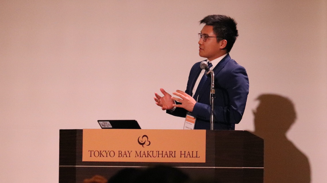 more about <span>Yuan wins best presentation at Tokyo Tech International Forum</span>
